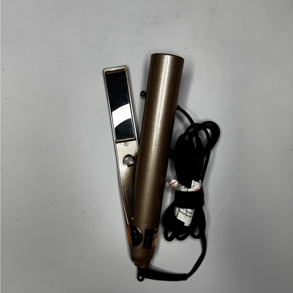 TYME Iron Gold Styling Tool - Picture 3 of 5